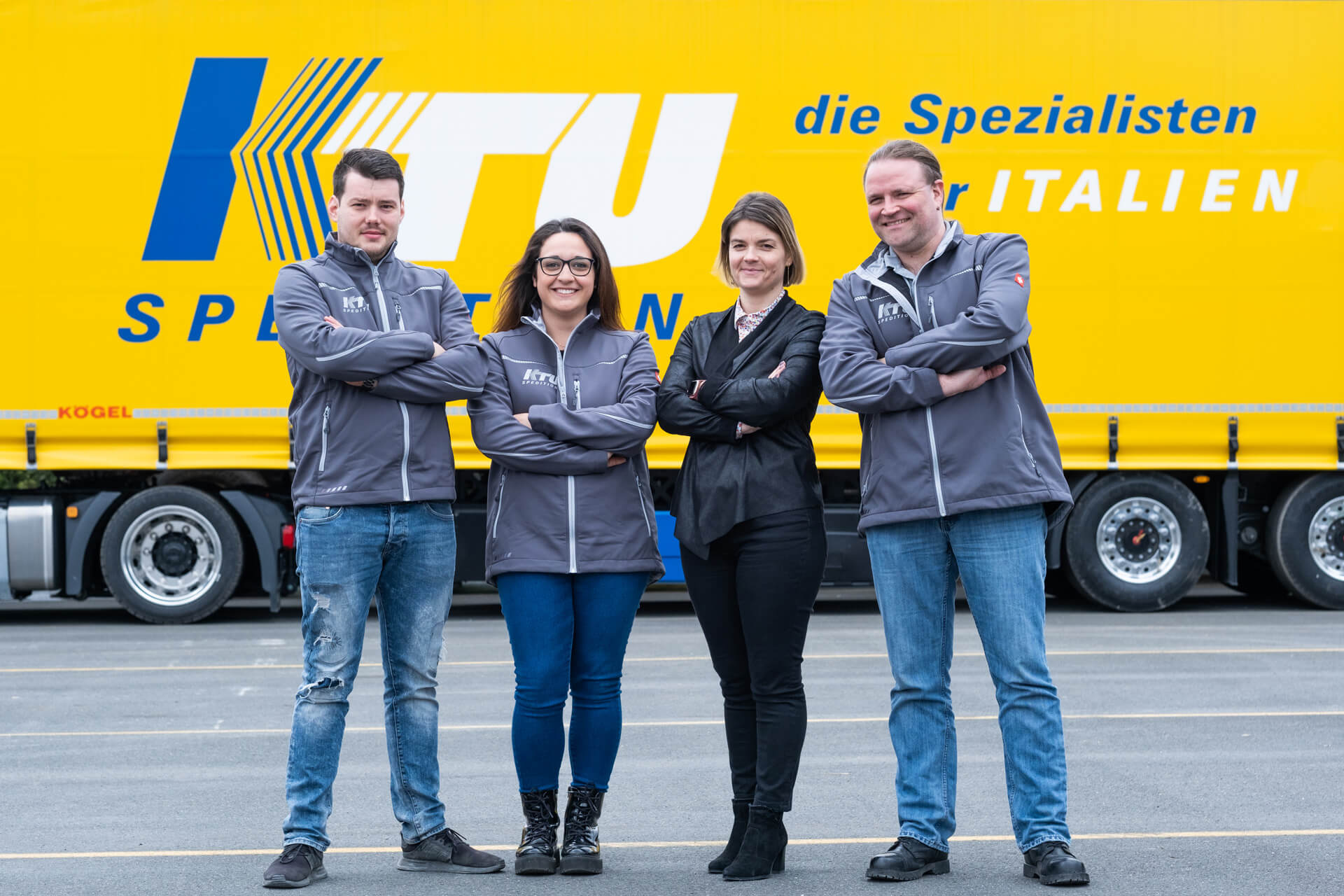 KTU Spedition Ihr Spezialist F r Italien Transporte