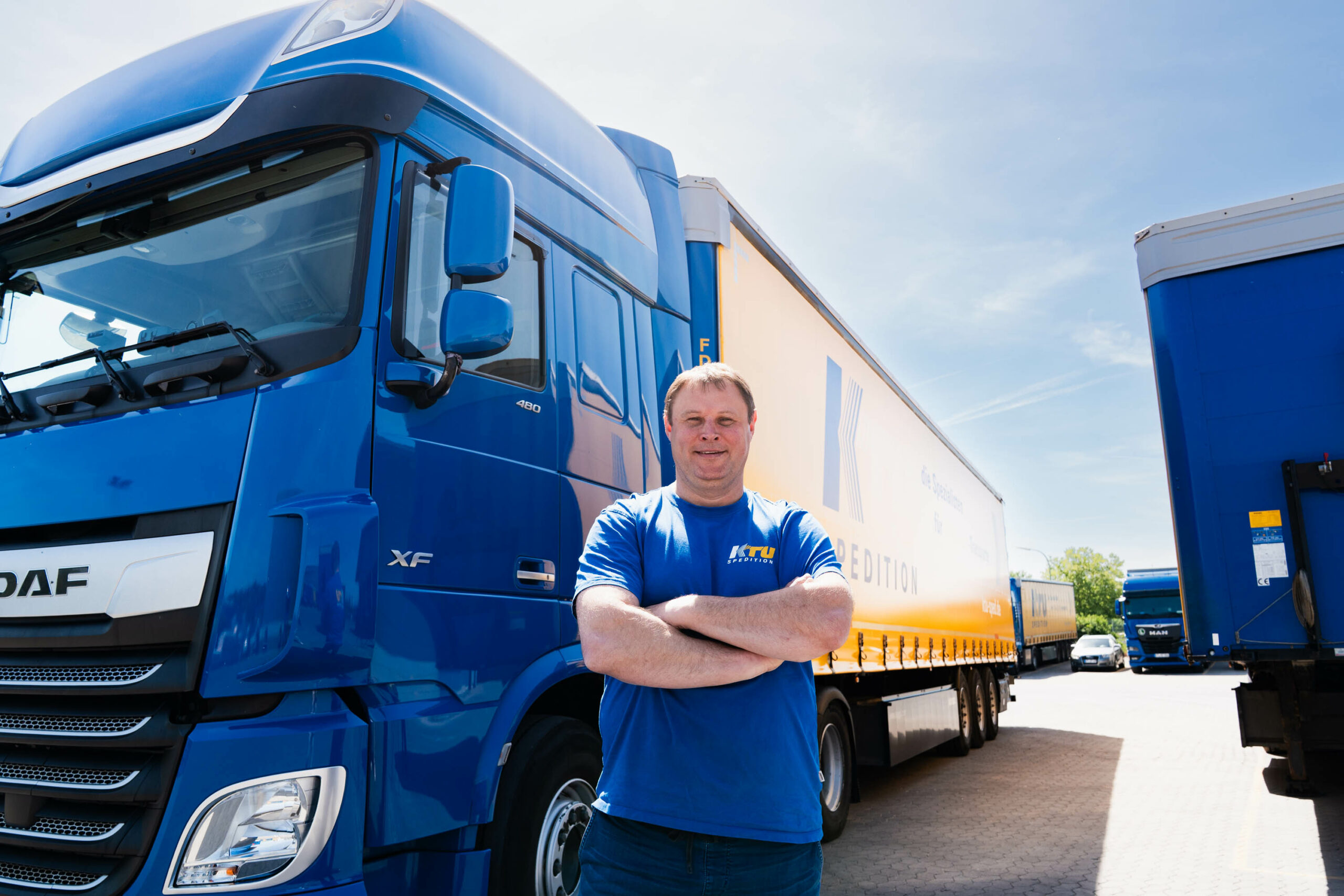 Trucker KTU Spedition